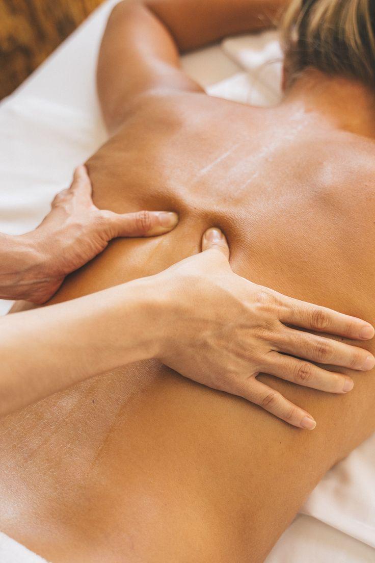 Therapeutic body work at Image Studios
