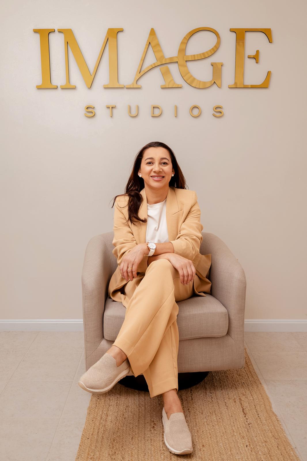 Jovelina da Silva, founder of Image Studios