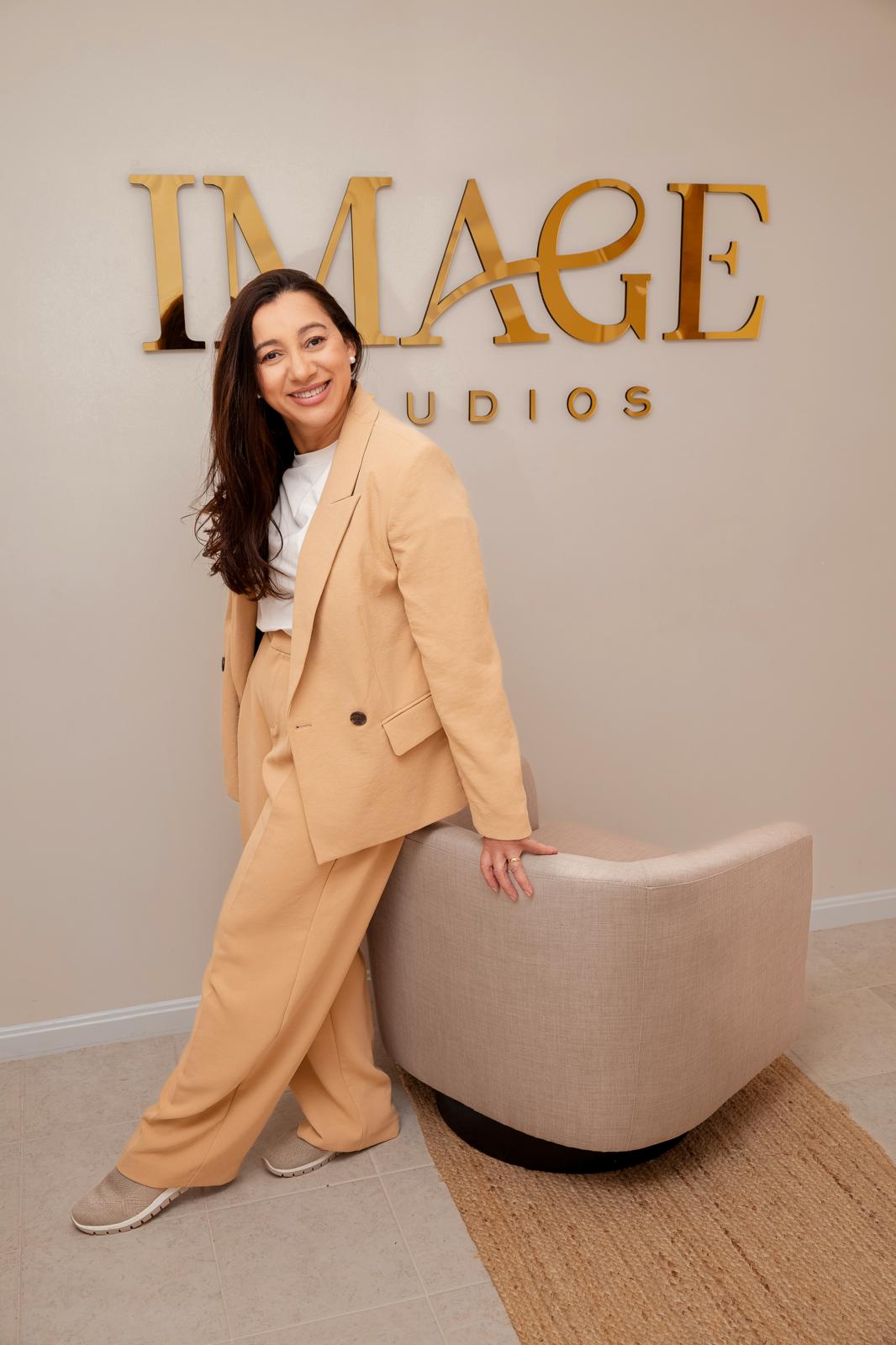 Jovelina da Silva at Image Studios