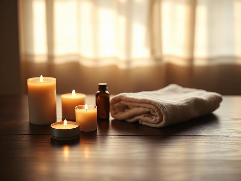 Relaxing Massage
