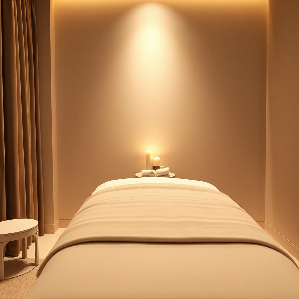 Lymphatic Drainage — About the treatment