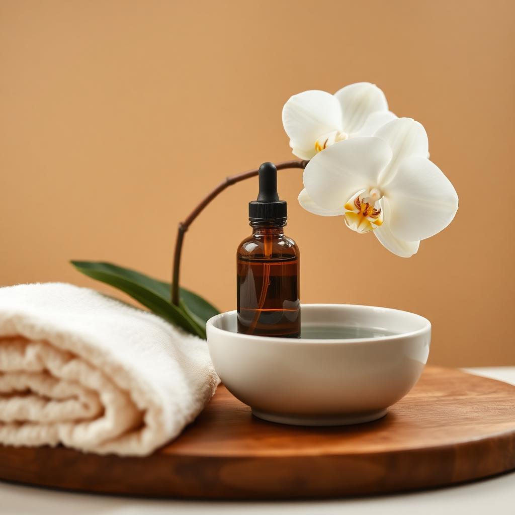 Facial Lymphatic Drainage